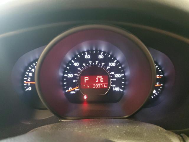Photo 9 from auction – 2019 KIA SOUL + with VIN KNDJP3A54K7014148