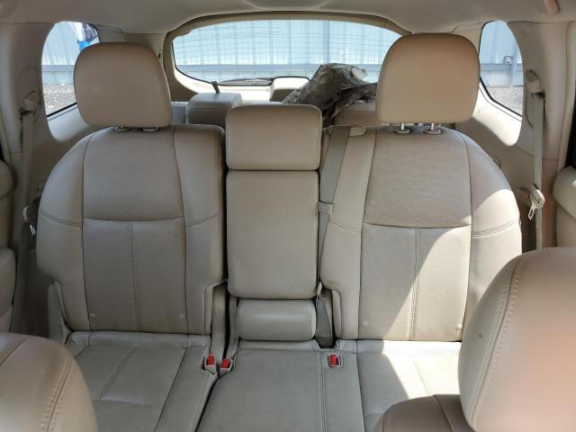 Photo 10 from auction – 2013 NISSAN PATHFINDER with VIN 5N1AR2MM4DC665146