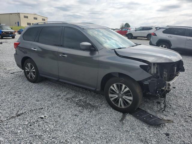 Photo 4 from auction – 2020 NISSAN PATHFINDER with VIN 5N1DR2CN8LC602105
