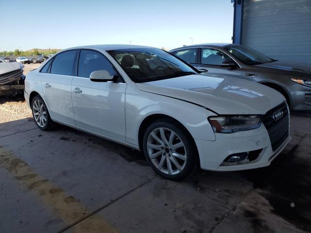 Photo 4 from auction – 2013 AUDI A4 PREMIUM with VIN WAUBFAFL2DN051245