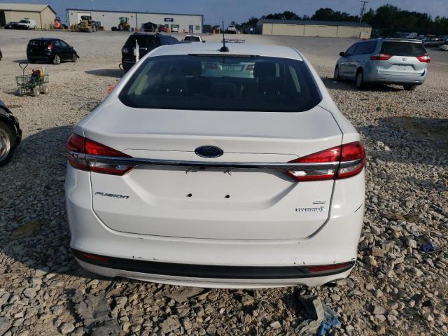 Photo 6 from auction – 2018 FORD FUSION SE with VIN 3FA6P0LU5JR177686