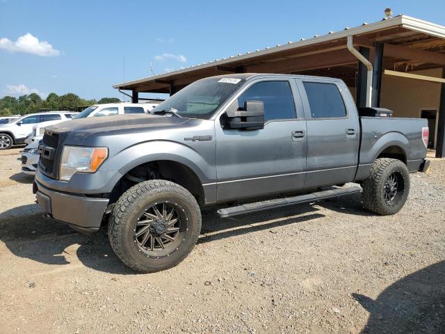 FORD F150 SUPER 2014 with VIN 1FTFW1EF0EKE59729 - Photo from auction