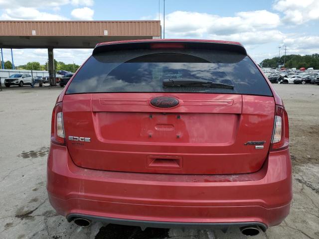 Photo 6 from auction – 2012 FORD EDGE SPORT with VIN 2FMDK4AK5CBA51690