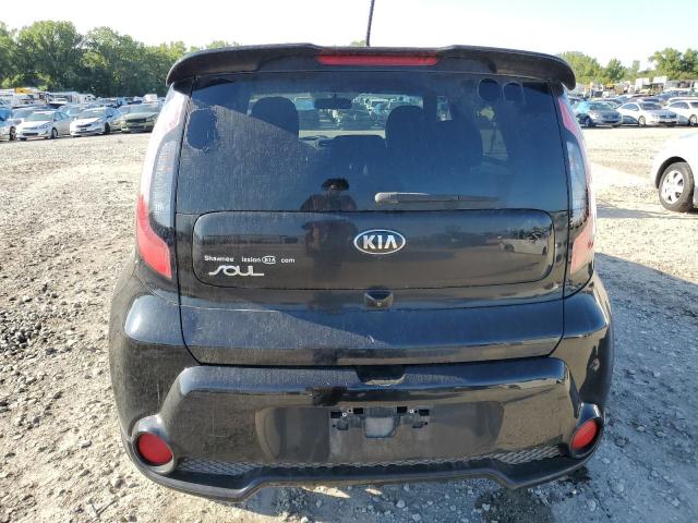 Photo 6 from auction – 2016 KIA SOUL + with VIN KNDJP3A59G7354175
