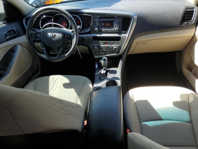 Photo 8 from auction – 2013 KIA OPTIMA with VIN KNAGM4A76D5398620