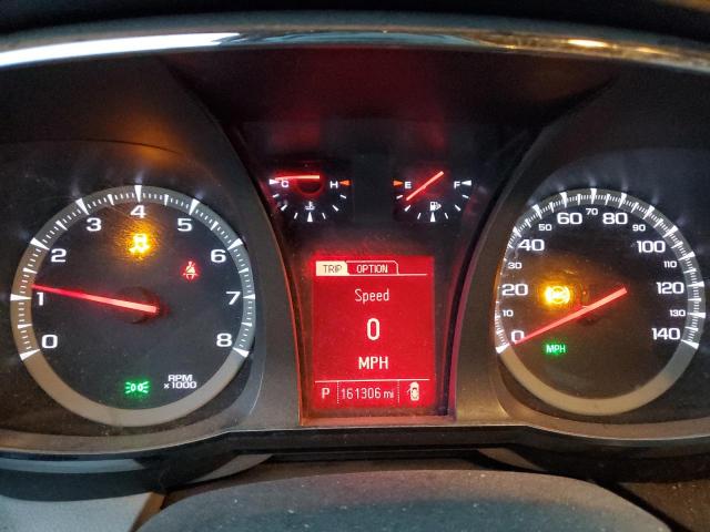 Photo 9 from auction – 2015 GMC TERRAIN SL with VIN 2GKFLTE32F6300441