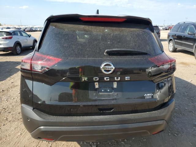 Photo 6 from auction – 2021 NISSAN ROGUE S with VIN 5N1AT3AB4MC706367