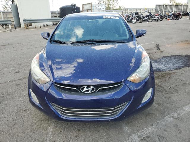 Photo 5 from auction – 2012 HYUNDAI ELANTRA GL with VIN 5NPDH4AE4CH105434