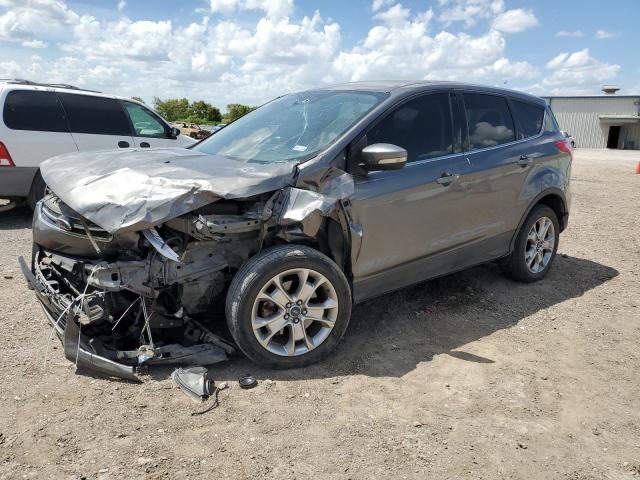 FORD ESCAPE SEL 2013 with VIN 1FMCU9H96DUA09739 - Photo from auction