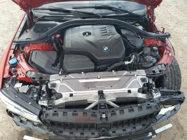 Photo 11 from auction – 2020 BMW 330XI with VIN WBA5R7C05LFH50396