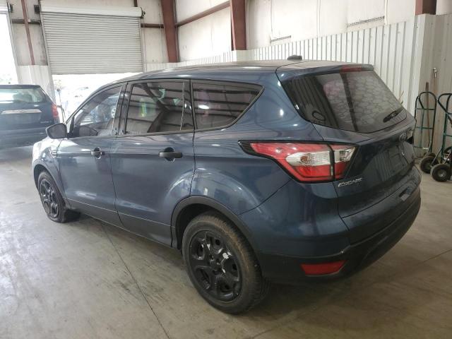 Photo 2 from auction – 2018 FORD ESCAPE S with VIN 1FMCU0F71JUA71297