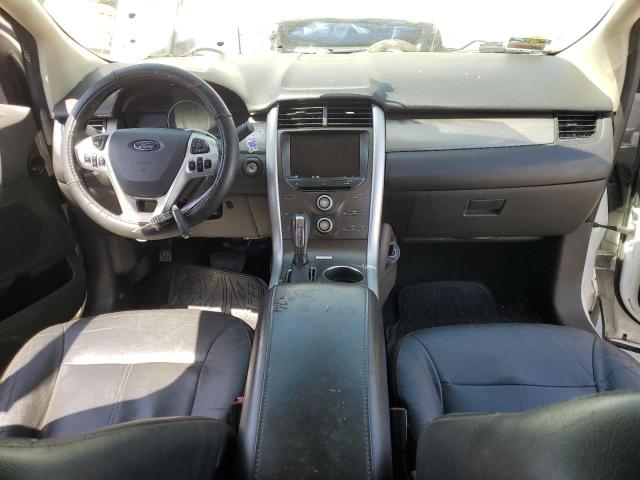 Photo 8 from auction – 2014 FORD EDGE SEL with VIN 2FMDK3J90EBA25704