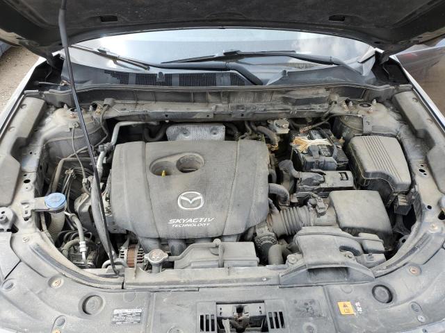 Photo 11 from auction – 2017 MAZDA CX-5 GRAND with VIN JM3KFBDL8H0108585