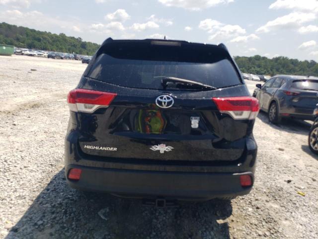Photo 6 from auction – 2017 TOYOTA HIGHLANDER with VIN 5TDKZRFH3HS517088