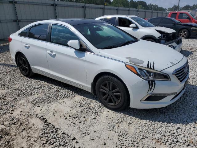 Photo 4 from auction – 2015 HYUNDAI SONATA SE with VIN 5NPE24AF0FH250179