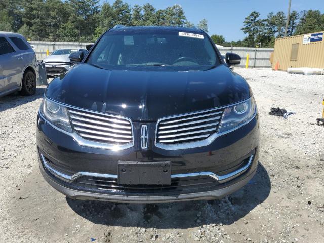 Photo 5 from auction – 2017 LINCOLN MKX RESERV with VIN 2LMPJ6LR3HBL28869