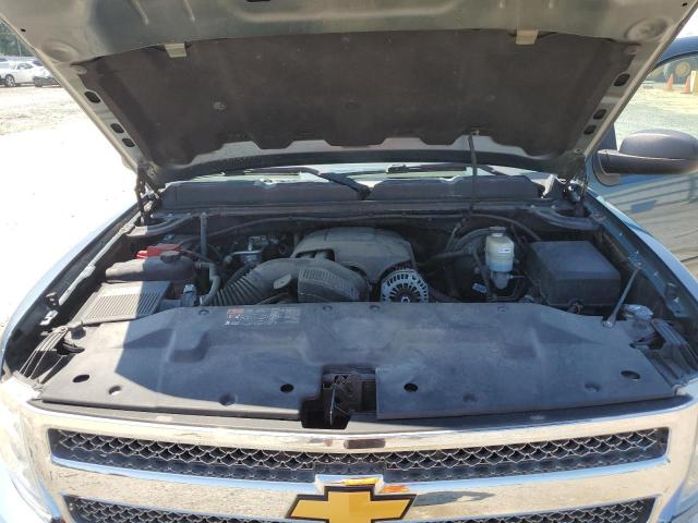 Photo 11 from auction – 2012 CHEVROLET SILVERADO with VIN 3GCPCSE03CG243330
