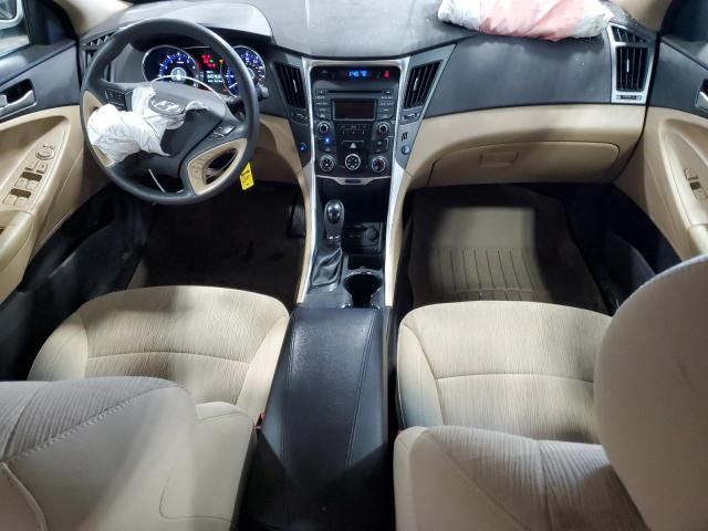 Photo 8 from auction – 2014 HYUNDAI SONATA GLS with VIN 5NPEB4AC8EH878981