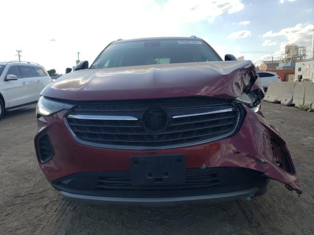 Photo 5 from auction – 2021 BUICK ENVISION E with VIN LRBFZPR41MD136827