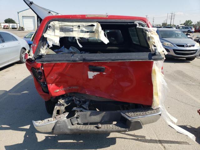 Photo 6 from auction – 2006 CHEVROLET COLORADO with VIN 1GCDT136168117840