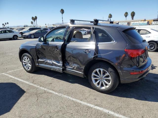 Photo 2 from auction – 2014 AUDI Q5 PREMIUM with VIN WA1LFAFP1EA054800