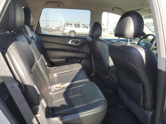 Photo 10 from auction – 2019 NISSAN PATHFINDER with VIN 5N1DR2MN4KC629833