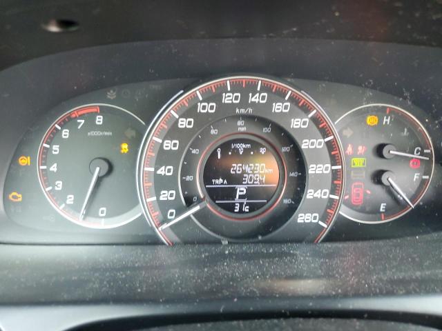 Photo 9 from auction – 2015 HONDA ACCORD SPO with VIN 1HGCR2F54FA809703