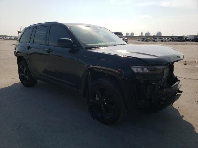Photo 4 from auction – 2023 JEEP GRAND CHER with VIN 1C4RJGBG2PC546850