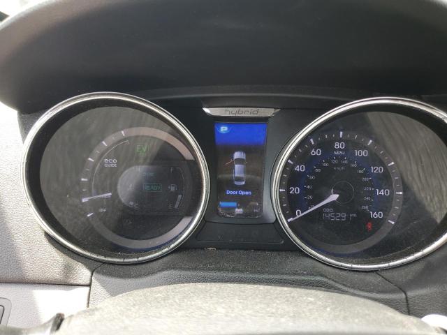 Photo 9 from auction – 2012 HYUNDAI SONATA HYB with VIN KMHEC4A41CA038143
