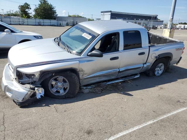 DODGE DAKOTA TRX 2008 with VIN 1D7HE78K78S571185 - Photo from auction