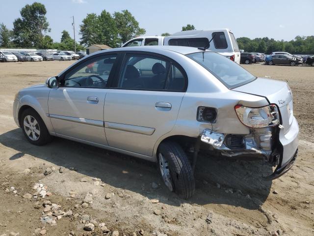 Photo 2 from auction – 2011 KIA RIO BASE with VIN KNADH4A3XB6714323