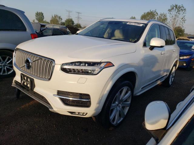 VOLVO XC90 T6 2016 with VIN YV4A22PL2G1064231 - Photo from auction