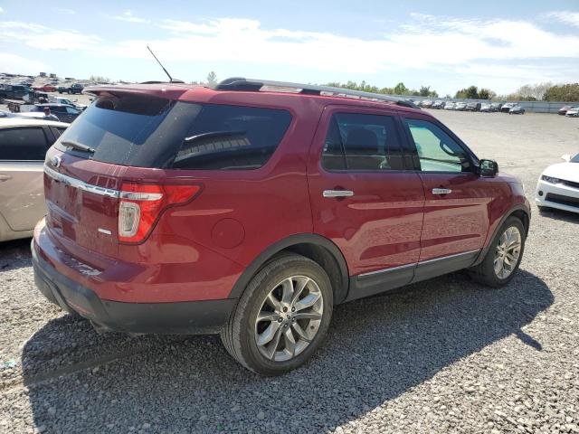 Photo 3 from auction – 2013 FORD EXPLORER X with VIN 1FM5K8D88DGB05179