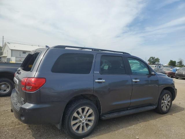 Photo 3 from auction – 2013 TOYOTA SEQUOIA LI with VIN 5TDJW5G18DS091147