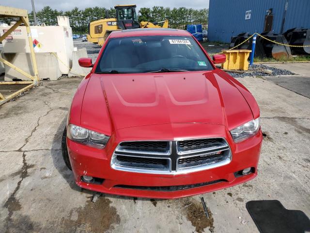 Photo 5 from auction – 2012 DODGE CHARGER SX with VIN 2C3CDXHG7CH253848