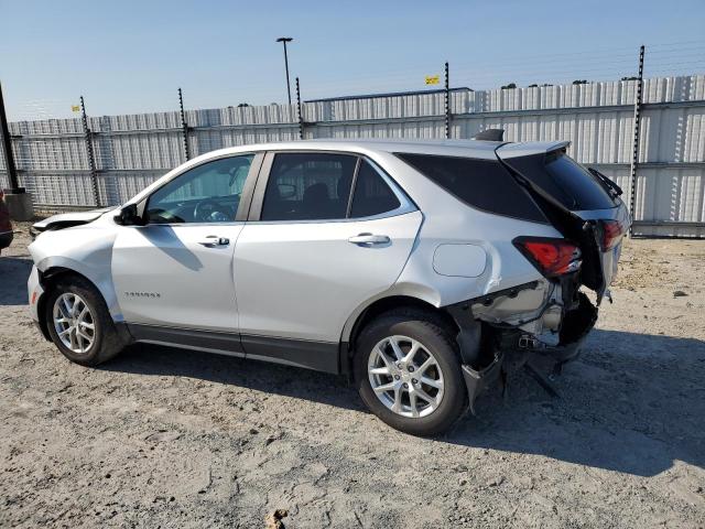 Photo 2 from auction – 2022 CHEVROLET EQUINOX LT with VIN 2GNAXJEV7N6135458