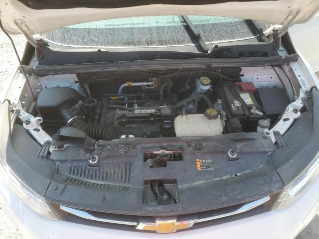 Photo 12 from auction – 2021 CHEVROLET TRAX LS with VIN KL7CJKSB2MB317578