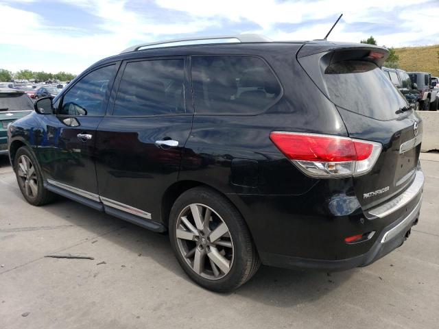 Photo 2 from auction – 2014 NISSAN PATHFINDER with VIN 5N1AR2MM2EC610342