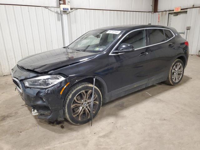 BMW X2 XDRIVE2 2018 with VIN WBXYJ5C39JEF80300 - Photo from auction