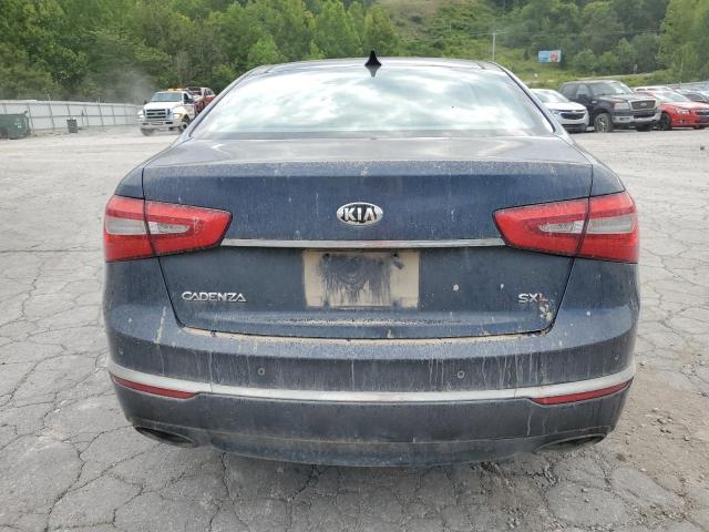 Photo 6 from auction – 2014 KIA CADENZA PR with VIN KNALN4D71E5141129