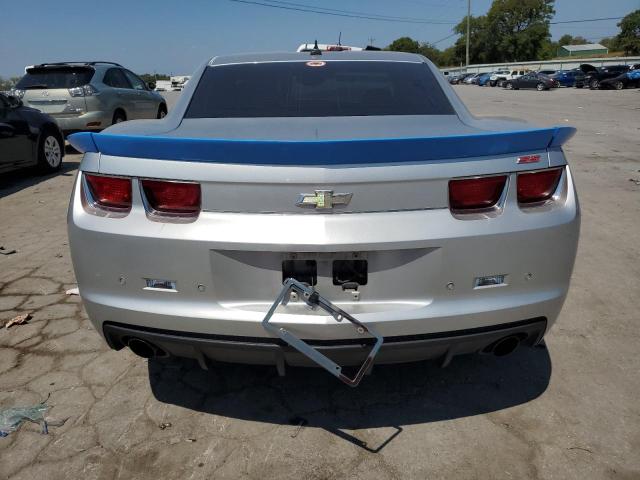 Photo 6 from auction – 2011 CHEVROLET CAMARO 2SS with VIN 2G1FK1EJ6B9149297