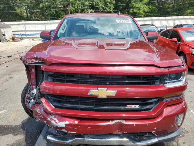 Photo 5 from auction – 2018 CHEVROLET SILVERADO with VIN 3GCUKREC1JG543132