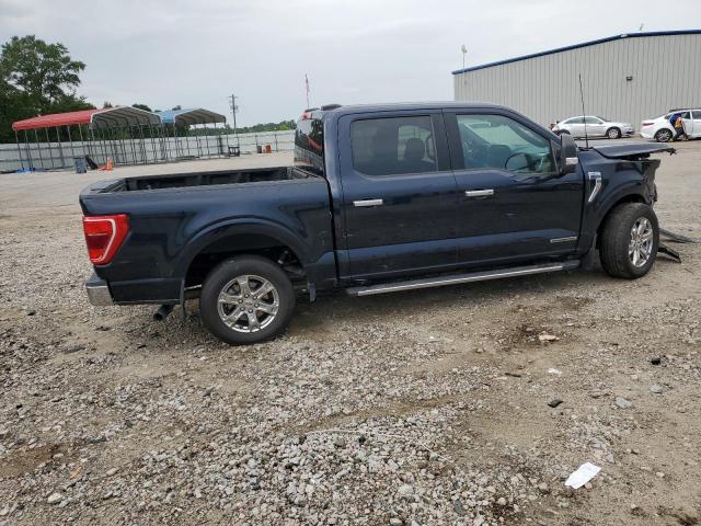 Photo 3 from auction – 2021 FORD F150 SUPER with VIN 1FTFW1CDXMFB75274