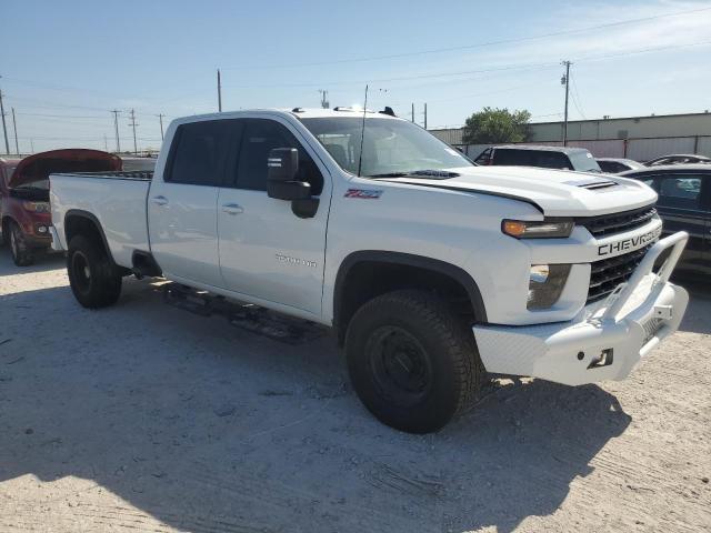 Photo 4 from auction – 2022 CHEVROLET SILVERADO with VIN 1GC4YTEY7NF291675
