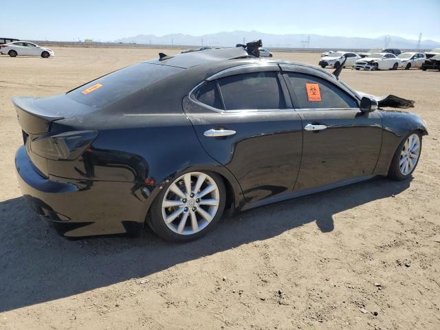Photo 3 from auction – 2009 LEXUS IS 250 with VIN JTHBK262095103344