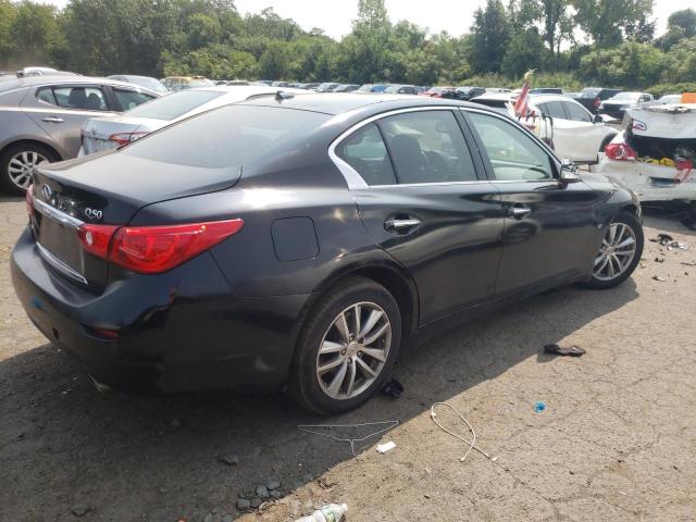Photo 3 from auction – 2014 INFINITI Q50 BASE with VIN JN1BV7AR5EM704164
