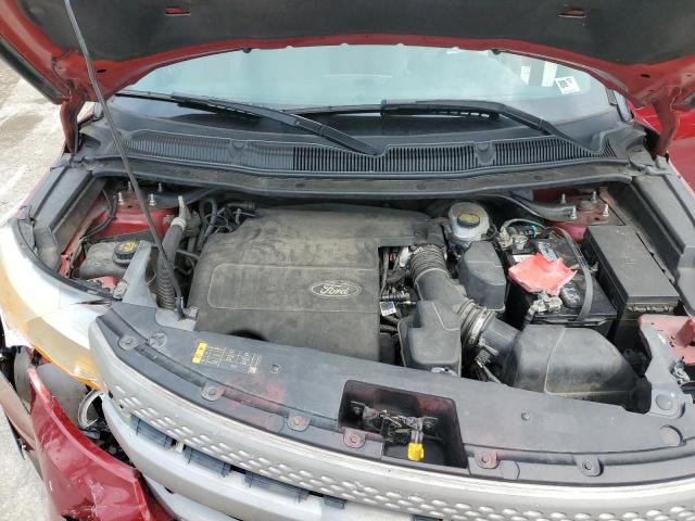 Photo 12 from auction – 2013 FORD EXPLORER with VIN 1FM5K8B8XDGA92342