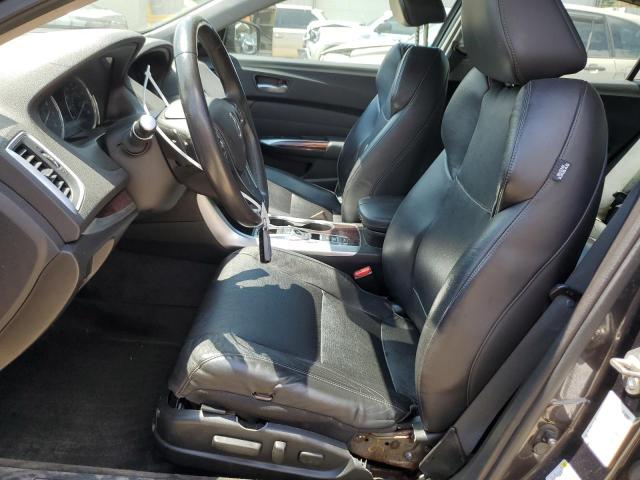 Photo 7 from auction – 2015 ACURA TLX TECH with VIN 19UUB3F57FA001294