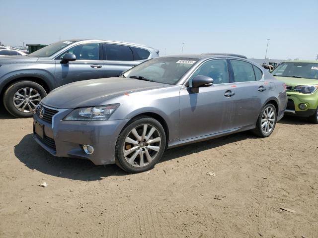 LEXUS GS 350 2014 with VIN JTHCE1BL3E5022546 - Photo from auction