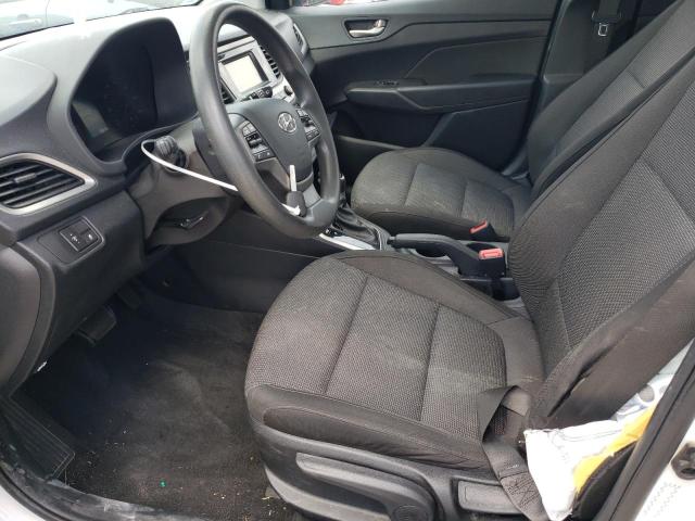 Photo 7 from auction – 2020 HYUNDAI ACCENT SE with VIN 3KPC24A61LE107734